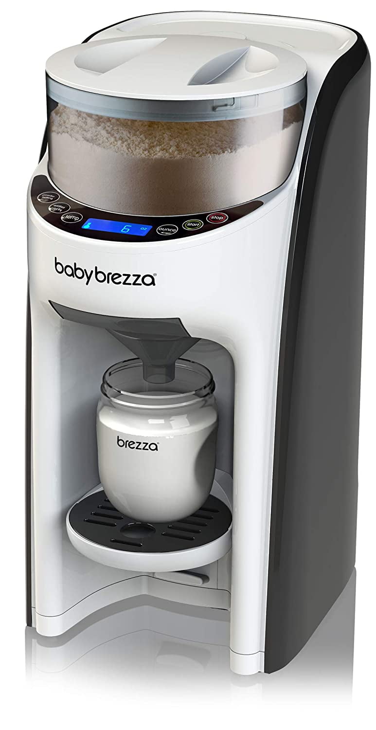 Baby Brezza Formula Pro Advanced Formula Dispenser Jordan Ubuy