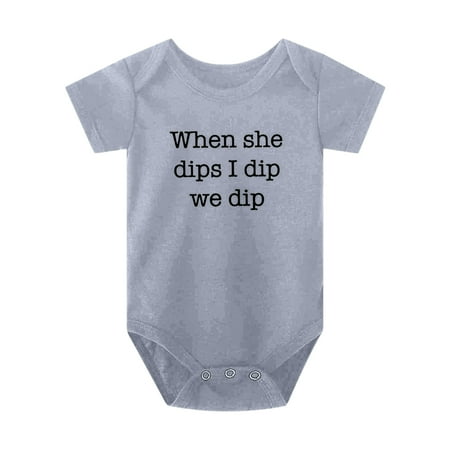 

Mommy And Me Outfits Baby Boys Girls Kids Casual Letters Printing Short Sleeve Romper Bodysuit Family Matching Outfits Family Pajamas Matching Sets with Dog Sleepyhead Pajamas Christmas Family