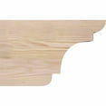 thumbnail image 3 of 5 1/2"W x 8"H x 12"L New Brighton Smooth Rafter Tail, Douglas Fir, 3 of 4