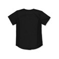 thumbnail image 2 of Scrubaid Women's Scrub Tops - black, l (Big Girls), 2 of 2