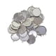 thumbnail image 5 of 100 piezas de plata , , en , , con bisel de , apto para bandejas de cabujón de 16 , colgant, 5 of 9