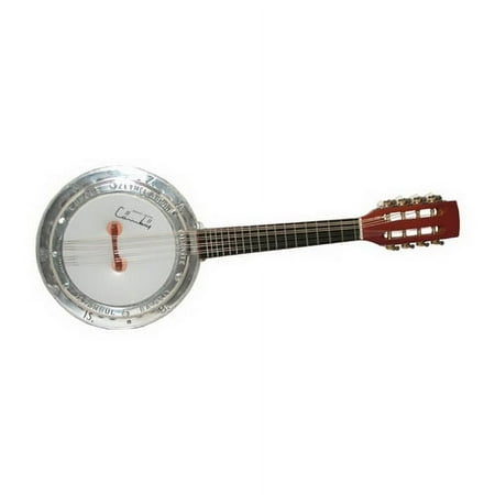 Mid-East Cumbus Mandolin with Soft Case, 23"