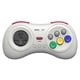 thumbnail image 1 of 8Bitdo M30 Bluetooth Controller Gamepad for Nintendo Switch White, 1 of 5