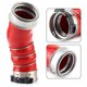 thumbnail image 4 of 2X Tubo del Refrigerador Intermedio de Turbo del Motor de Coche, Manguera 11617799873 de Turbo del Motor de para X5 E70 X6 E71 M57N2, 4 of 5