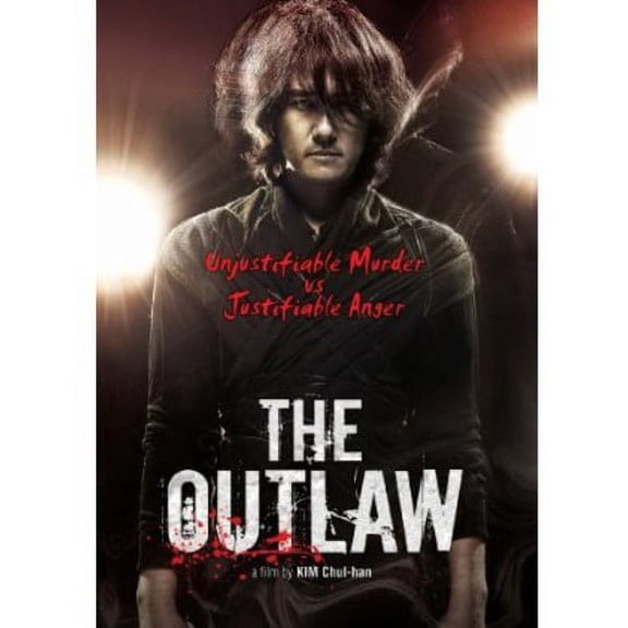 Outlaw (DVD), Cinema Asia Releasin, Drama