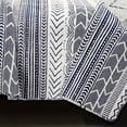 thumbnail image 2 of Lush Decor Ens de Courtepointe Hygge Geo 3Pc TG, 2 of 5
