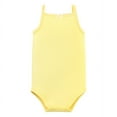 thumbnail image 5 of Hudson Baby Sleeveless Bodysuits, 5-Pack, Preemie-24 Months, 5 of 6