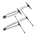 thumbnail image 5 of HGLRC ELRS Gemini RX Dual Antenna Receiver 2.4GHz or 915MHz Ultra-Low Latency Long Range ExpressLRS for FPV Racing Drones and RC Airplanes, 5 of 8