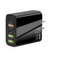 thumbnail image 3 of Maoww 65W PD Charger USB Smartphone Charging Adapter with Type-C PD+3USB Cell Phone Chargers & Power Adapters TYPE1, 3 of 6