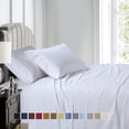 thumbnail image 2 of Luxury Split King Sheet Set - Striped 608 Thread Count, 2 of 2