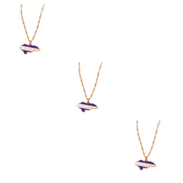 Minnieouse Resalte la individualidad con un collar de moda para mujer Collar de acero inoxidable Collares para mujer Accesorios Honduras Type1 NO1