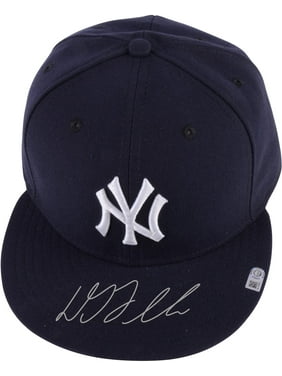 DJ LeMahieu New York Yankees Autographed New Era Hat - Fanatics Authentic Certified