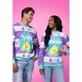 thumbnail image 3 of Adult Peeps Easter Ugly Sweater, 3 of 10