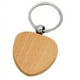 thumbnail image 5 of de Madera en Forma de CorazóN en Blanco 30 Piezas Llaveros de Madera DIY Etiquetas para Llaves Regalo DIY, 5 of 10