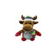 Alaskagift Alaska 6" Bear Plush W/ Scarf