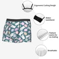 thumbnail image 5 of Kdxio Men's Boxer Briefs with Cute Rabbit Easter Print - Comfortable and Breathable Underwear for Everyday Wear, 5 of 7