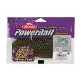 thumbnail image 3 of Berkley PowerBait® MaxScent Flux-Gill, 5.3 in, Green Pumpkin Watermelon Red, 3 of 4