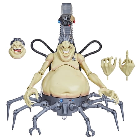 Marvel Legends Series X-Men Marvel’s Mojo Action Figure 6 inch Collectible 3 Accessories