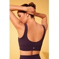 thumbnail image 5 of CRZ YOGA Butterluxe Women's U Back Sports Bra Padded Yoga Workout Bras Activewear, 5 of 7