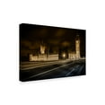 thumbnail image 2 of Trademark Fine Art 'London Lights' Canvas Art by Giuseppe Torre, 2 of 3
