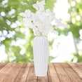 thumbnail image 6 of icolorfuled 12Pcs White Artificial Berry Stems Christmas Twig Decor, 6 of 6