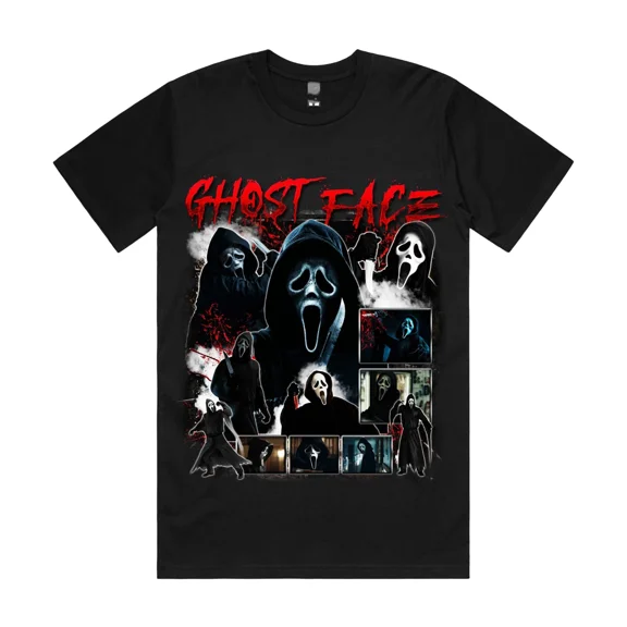 CLASSIC Ghostface - Scream T-Shirt