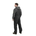 thumbnail image 2 of Berne Heartland Insulated Washed Duck Bib Overall - Workwear - XX-Large Regular, 2 of 8
