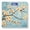 Color2308, variant on Bathroom Scale, Highly Accurate Digital Body Scale,Precisely Measures Weight up to 400 lbs-Field Of Flowers Painted In Watercolor With Dots