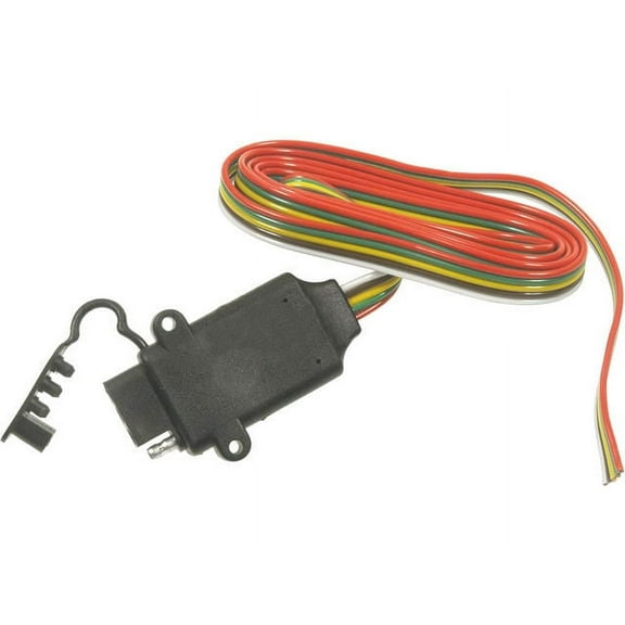 Trailer Connector Kit - Compatible with 2001 - 2002 Toyota Sequoia