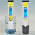 thumbnail image 3 of ORP Detector, Pen Type -1999~1999mV ORP Meter, for Industry Aquarium, 3 of 8