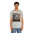 thumbnail image 2 of Retro Cassette Player & Popped Tape T-Shirt - Vintage Music Lover, 2 of 5