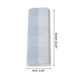 thumbnail image 4 of Unique Bargains 1 Pc Eyeglasses Case Portable Eyeglasses Storage 6.14"x2.36"x1.18" Light Blue, 4 of 5