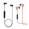 thumbnail image 4 of Inalámbrico Bluetooth Auriculares Earbuds Deporte Running W / Mic Manos Libres Accesprios - rojo Sunnimix Audífonos Bluetooth, 4 of 8