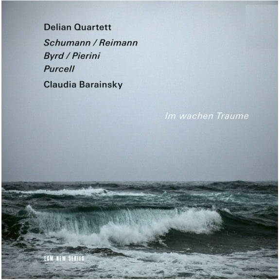 Delian Quartett / Barainsky,Claudia - Im Wachen Traume - Music & Performance - CD