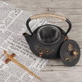 thumbnail image 2 of 0.9L Tea Kettle, Teapot, Heat Resistant For Home Kitchen Stove Top, 2 of 8