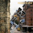 thumbnail image 2 of Set de bloques de construcción VONADO Johnny 5 Robot 370 piezas, 2 of 8