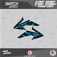 thumbnail image 4 of Kalair GFX Graphics Kit for Honda CRF230F (2008-2014) Twitch Series, 4 of 5