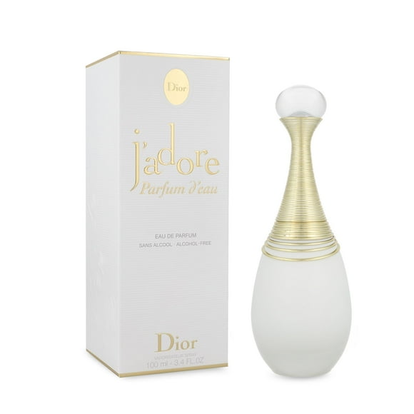 Jadore Parfum D'Eau Christian Dior 100Ml Edp Spray