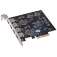 thumbnail image 3 of Sonnet Allegro Pro USB 3.1 PCIe - Adaptateur USB - PCIe 2.0 x4 - USB 3.1 Gen 2 x 4, 3 of 3