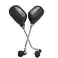 thumbnail image 2 of MesaSe 1pair Bike Rear Mirror Safety Right Left Bicycle Side Rear View Mirror for Cycling, 2 of 5