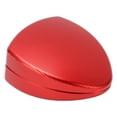 thumbnail image 3 of Prolongateur de Béquille, Support Latéral Plaque d'Extension Anti Inclinaison en Alliage d'Aluminium Anodisé pour Moto Rouge, 3 of 8