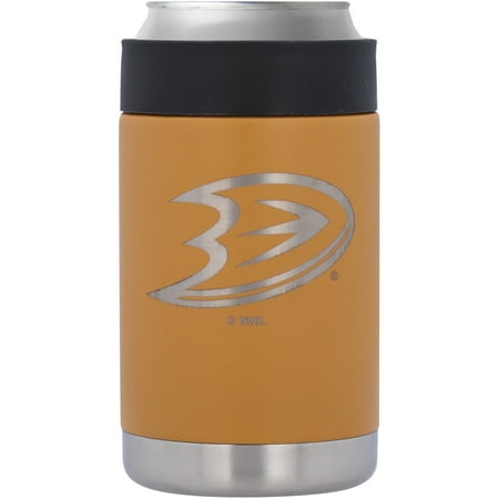 

Anaheim Ducks Stainless Steel Canyon Can Holder