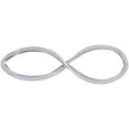thumbnail image 2 of CHICIRIS Pressure Cooker Sealing Ring Silicone O Ring Replacement Accessory for Pressure Cooker Compatible with Multiple Models(26cm), 2 of 8
