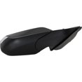 thumbnail image 2 of For Chevy Malibu 2016-2023 Door Mirror Passenger Side | Power | Heated | Manual Folding | Paintable | 1st Design | In-housing Signal Light | With Blind Spot Detection In Glass | GM1321563 | 23372280, 2 of 5