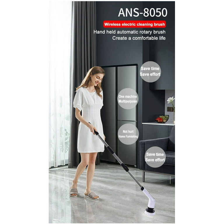 Bosch Home and Garden Electric Cleaning Brush Universal Brush + Free  Shipping 