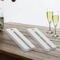 thumbnail image 4 of Percha para Copas Vino Estante Soporte Plástico Bar Y Restaurante, 4 of 9