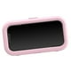 thumbnail image 2 of Soporte para teléfono de ducha giratorio de 360 grados, impermeable, montado en la pared, funda para teléfono sin perforaciones para baño, color rosa, 2 of 5