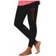 thumbnail image 1 of Gibobby Mujeres Pantalones Térmicos Leggings Leggings informales con estampado de béisbol para mujer, pantalones informales con cintura elástica, pantalones de chándal(Rojo,CH), 1 of 4