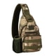 thumbnail image 1 of Eigraketly Bolsa de hombro en el pecho Bolsillo para botellas Bolsas de sujeción Bolsas de deportivas Mochilas de mochilero Camuflaje Marrón Eigraketly OD022866-04, 1 of 6