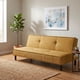 thumbnail image 1 of Sofa Cama 3 posiciones individual mostaza M & E MUEBLES Tomm moztaza, 1 of 6